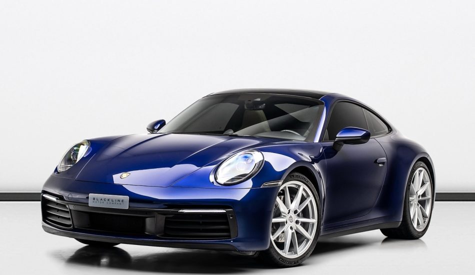 Sale 2021 Porsche 911 Carrera in Dubai
