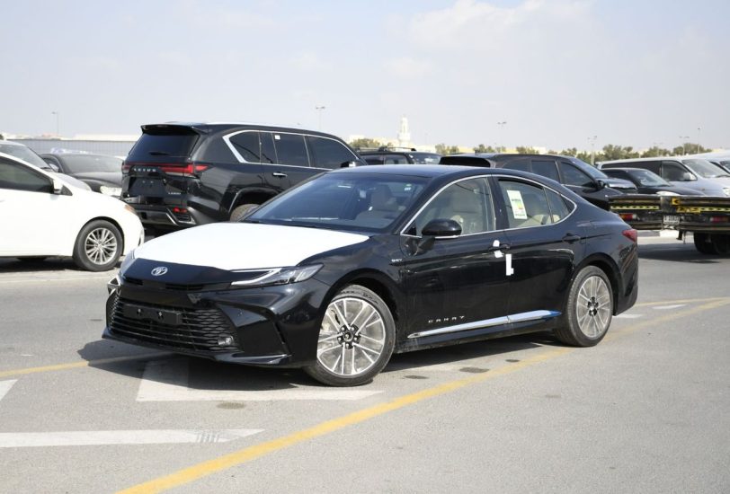 For Sale 2025 Toyota Camry LE Hybrid 2.5L