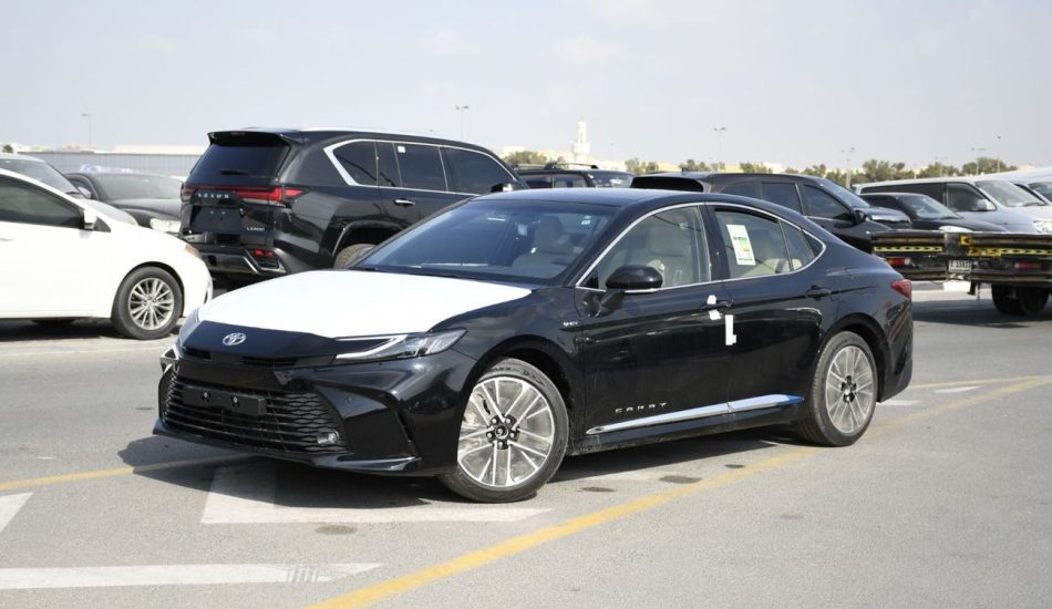 For Sale 2025 Toyota Camry LE Hybrid 2.5L