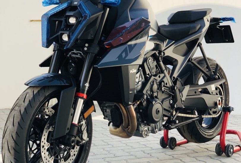 Sale Brand New 2024 KTM 990 Duke New Shape