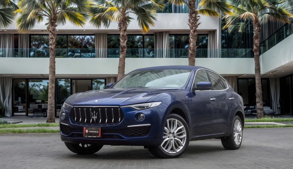 For Sale 2022 Maserati Levante GT Hybrid in Dubai