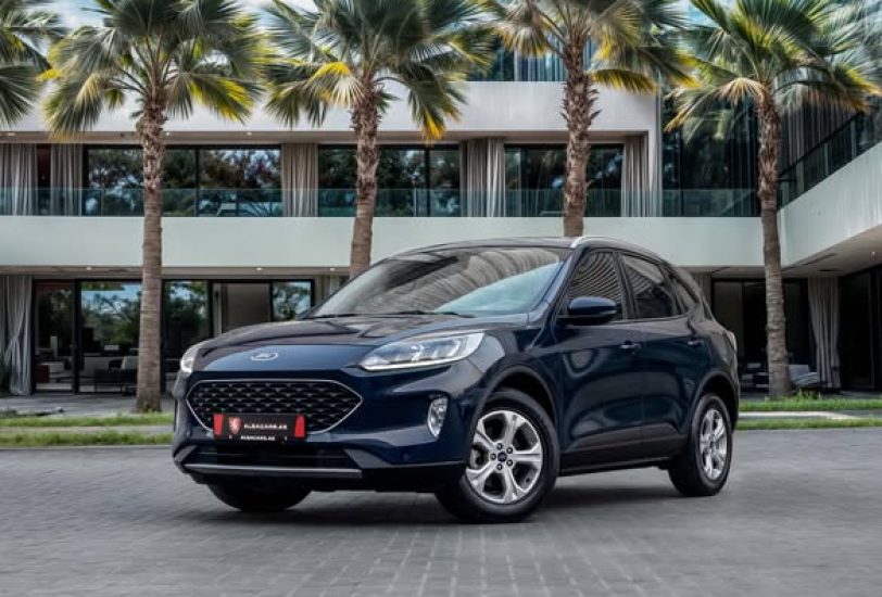 For Sale 2022 Ford Escape Trend in Dubai