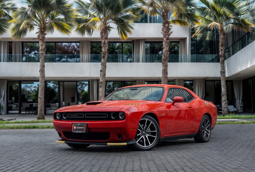 For Sale 2023 Dodge Challenger R/T in Dubai