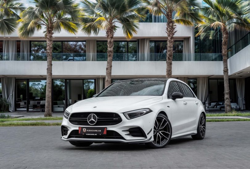 For Sale: 2022 Mercedes-Benz A35 AMG in Dubai