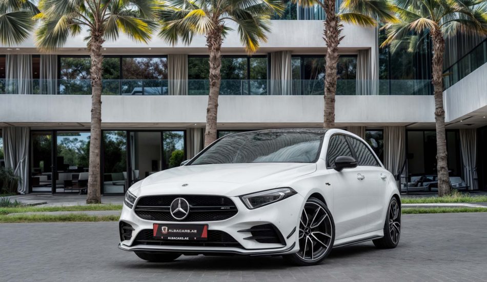 For Sale: 2022 Mercedes-Benz A35 AMG in Dubai