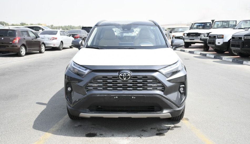 For Export 2025 Toyota RAV4 Limited HEV