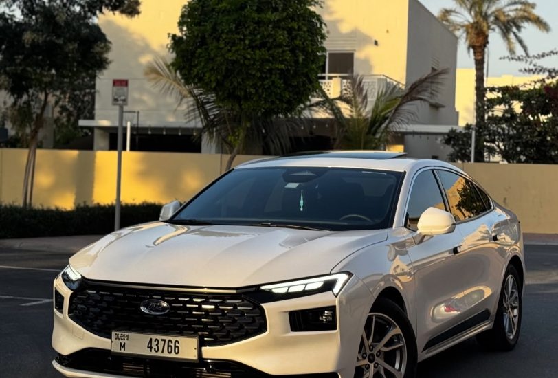 Ford Taurus Ecoboost 2023 Model in Dubai