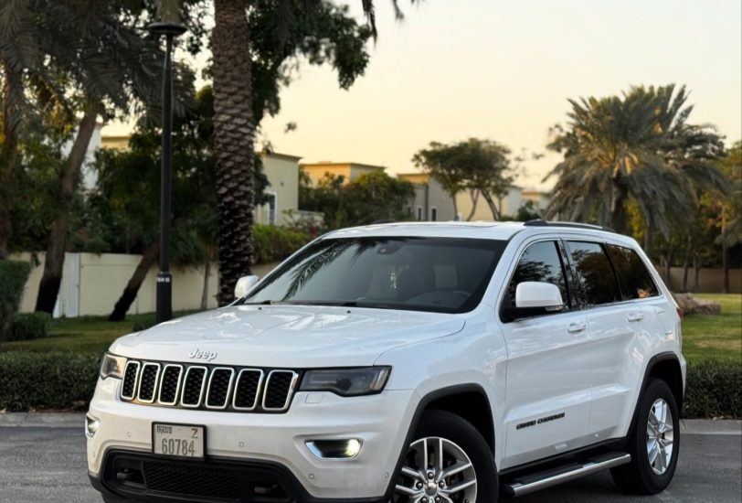 Sale Jeep Grand Cherokee Exclusive Model 2017 