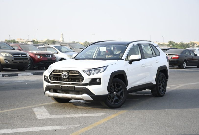 For Sale 2025 Toyota RAV4 Adventure 2.5L AWD