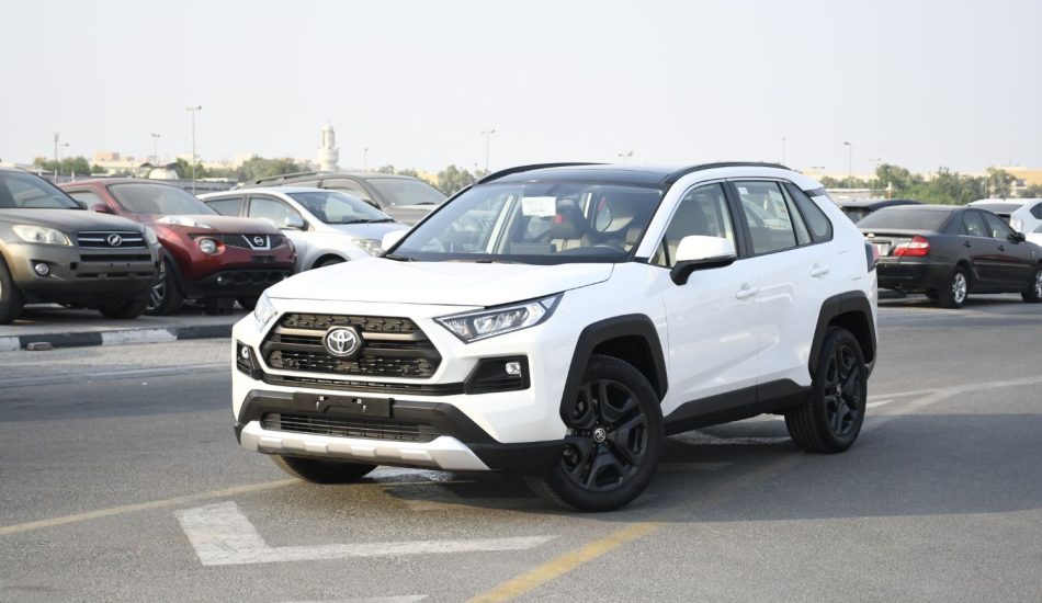 For Sale 2025 Toyota RAV4 Adventure 2.5L AWD