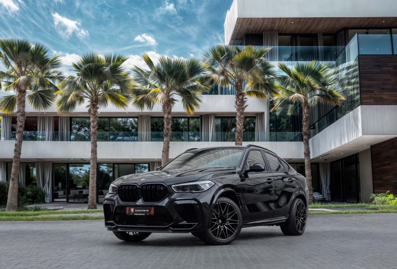 For Sale 2022 BMW X6 M Competition in Dubai