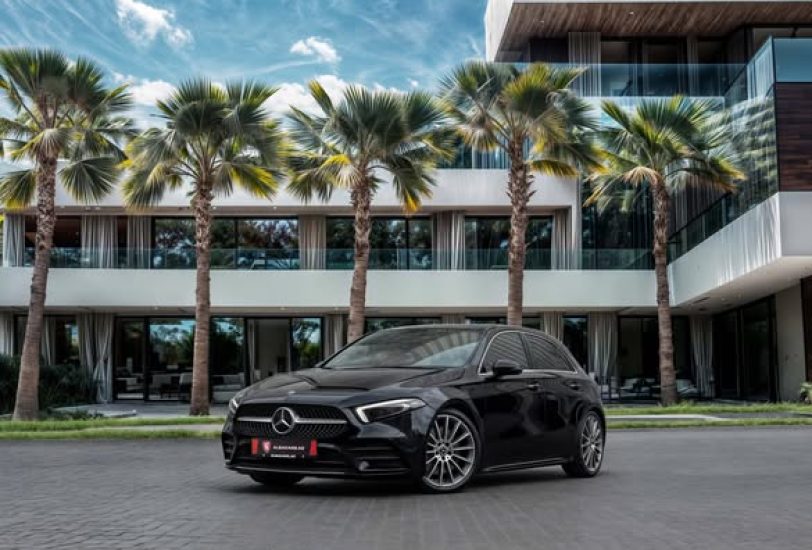 For Sale 2018 Mercedes-Benz A250 in Dubai