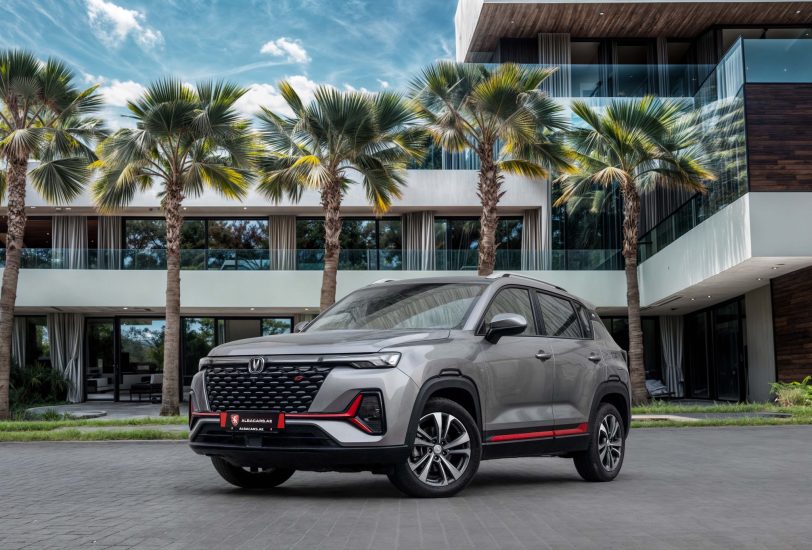 For Sale 2025 Changan CS35 Plus in Dubai