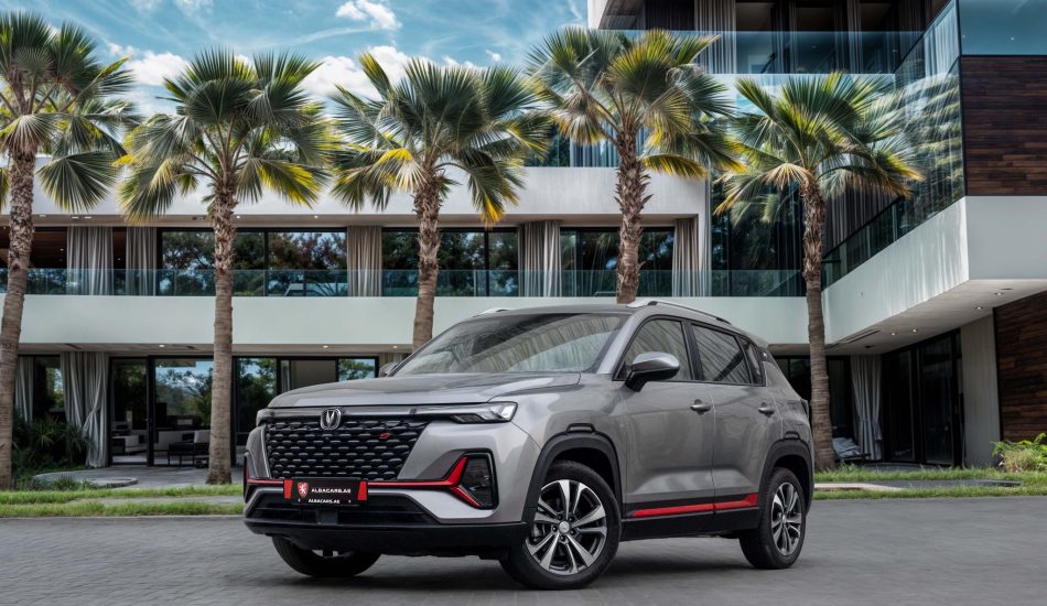 For Sale 2025 Changan CS35 Plus in Dubai