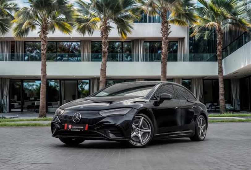 For Sale 2023 Mercedes-Benz EQE 350 Dubai