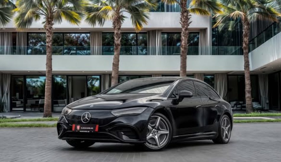 For Sale 2023 Mercedes-Benz EQE 350 Dubai