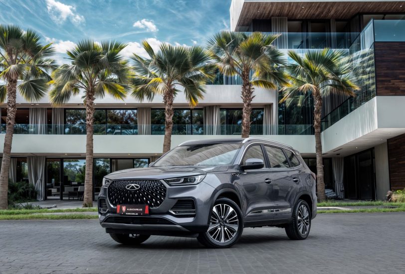 For Sale 2025 Chery Tiggo 8 PRO MAX Dubai