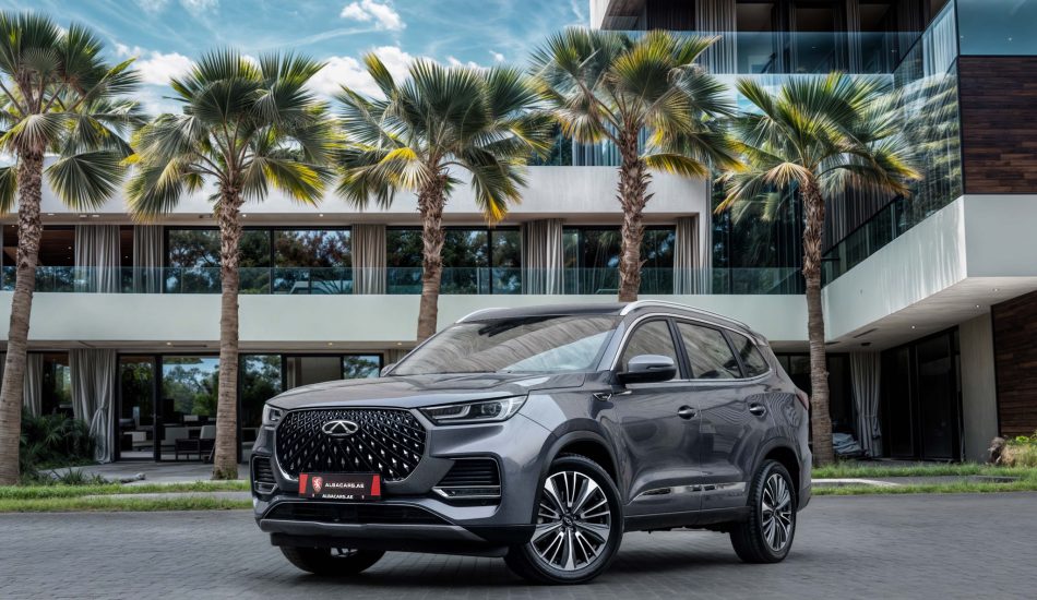 For Sale 2025 Chery Tiggo 8 PRO MAX Dubai