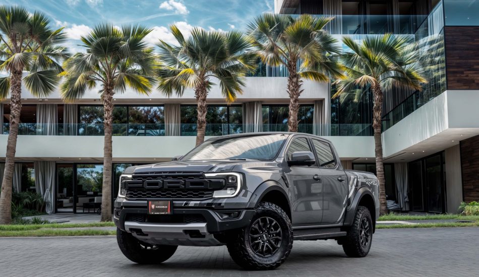 For Sale 2024 Ford Ranger Raptor in Dubai