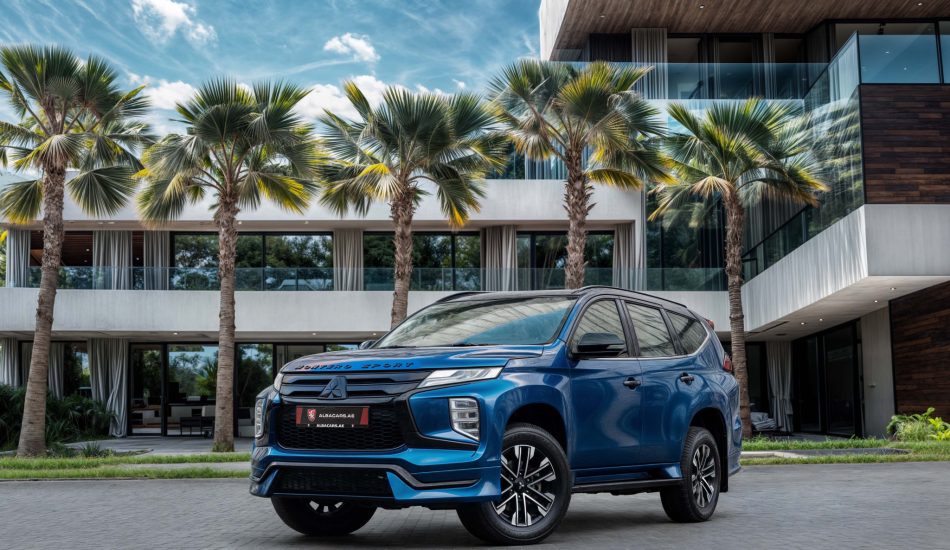 For Sale 2023 Mitsubishi Montero Sport Prime