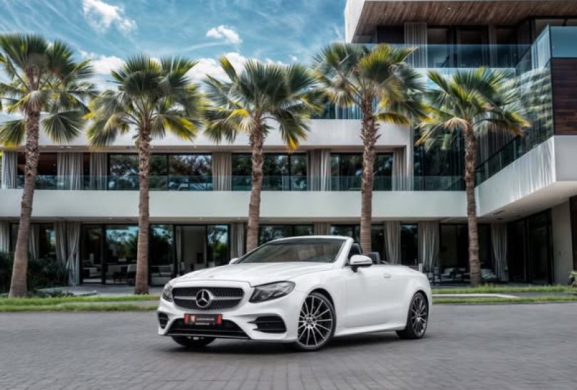 For Sale 2020 Mercedes-Benz E 200 in Dubai