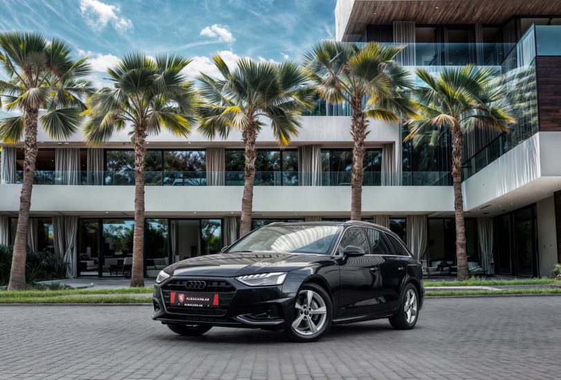 For Sale 2023 Audi A4 in Dubai