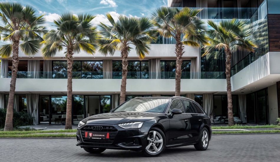 For Sale 2023 Audi A4 in Dubai