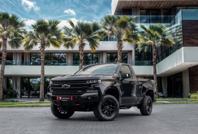 For Sale 2022 Chevrolet Silverado Z71 Trail Boss