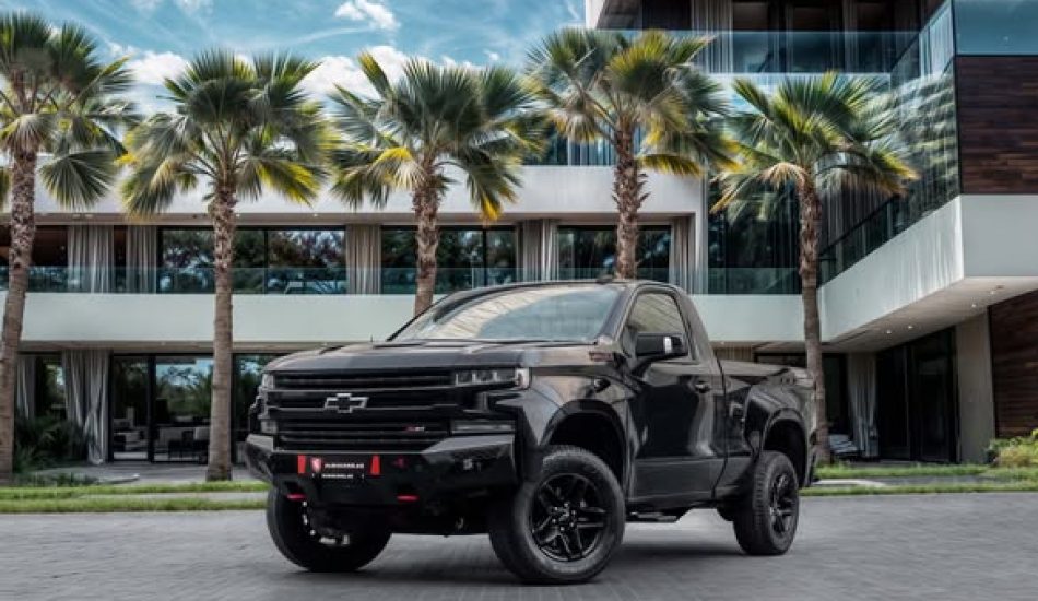 For Sale 2022 Chevrolet Silverado Z71 Trail Boss