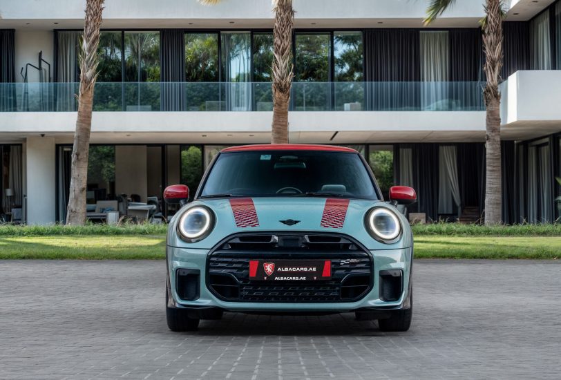 Sale MINI Cooper JCW in Dubai Model 2025