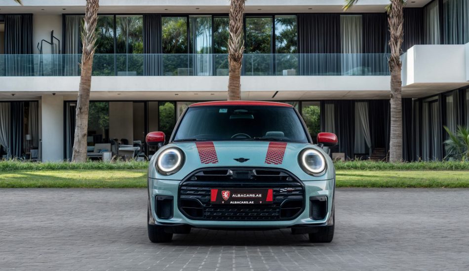 Sale MINI Cooper JCW in Dubai Model 2025