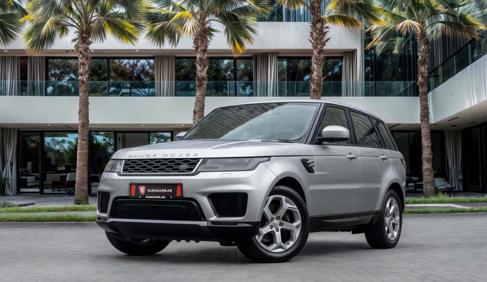 For Sale 2020 Land Rover Range Rover Sport HSE