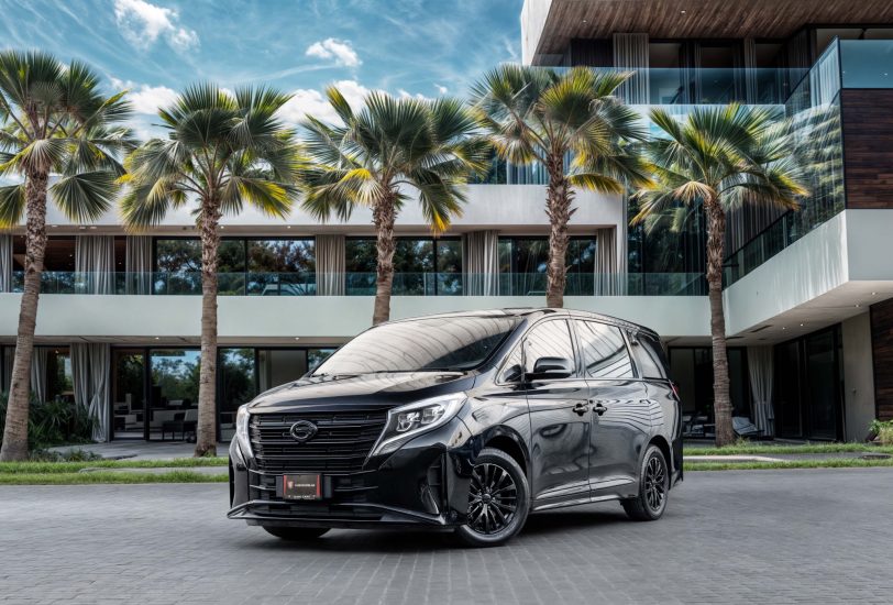 For Sale 2023 GAC GN8 in Dubai by Alba Cars