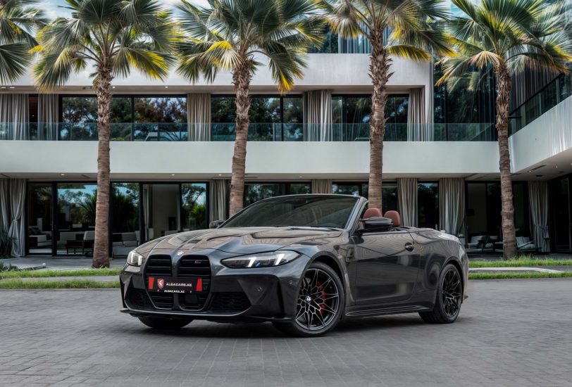 Sale BMW M4 Competition Convertible Alba Cars