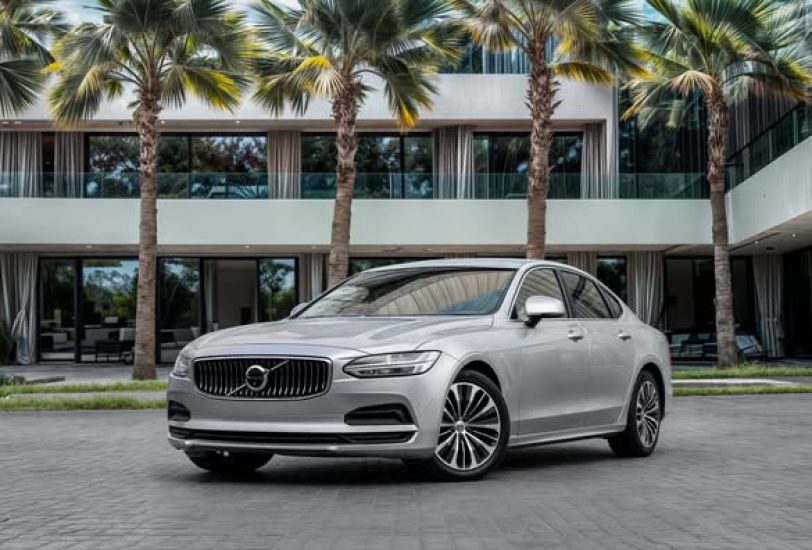 Sale 2022 Volvo S90 in Dubai by Alba Cars