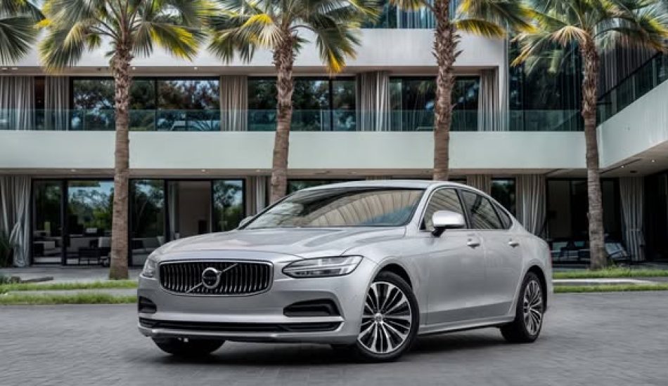 Sale 2022 Volvo S90 in Dubai by Alba Cars