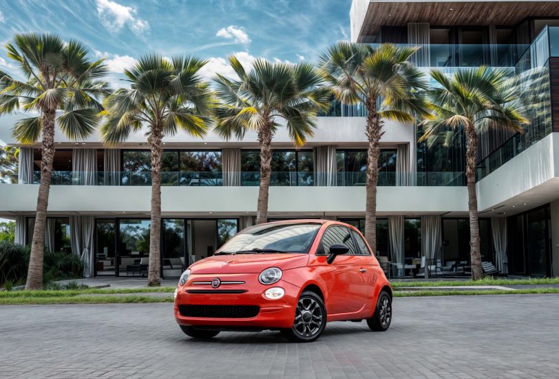For Sale Fiat 500 Connect 2023 in Dubai
