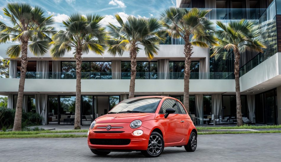 For Sale Fiat 500 Connect 2023 in Dubai