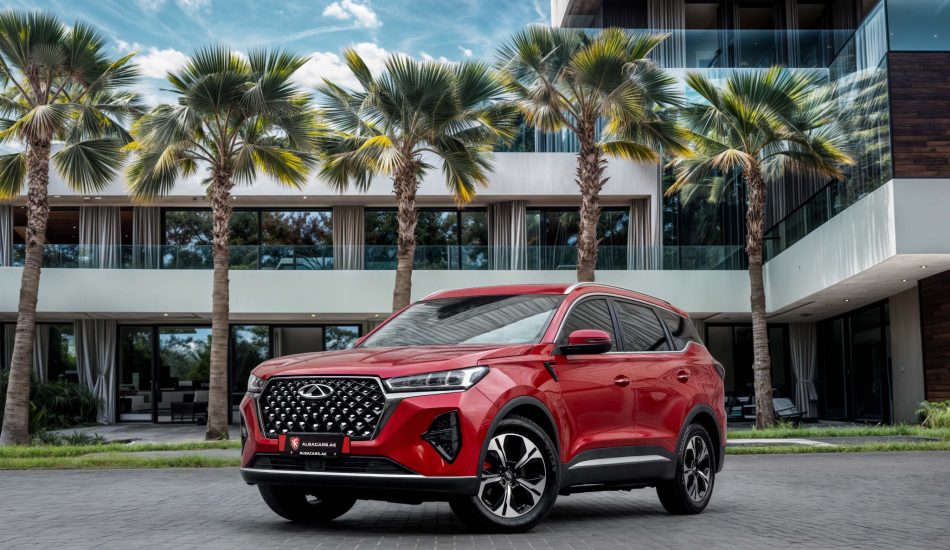 For Sale 2024 Chery Tiggo 7 Pro Max Dubai