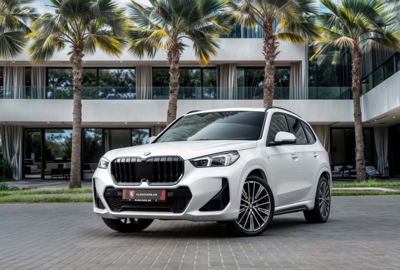 For Sale 2024 BMW X1 in Dubai Alba Cars