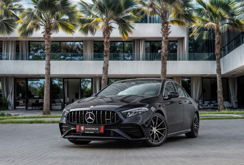 For Sale Mercedes-Benz A35 AMG 2024 in Dubai