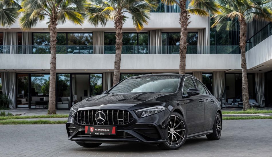 For Sale Mercedes-Benz A35 AMG 2024 in Dubai