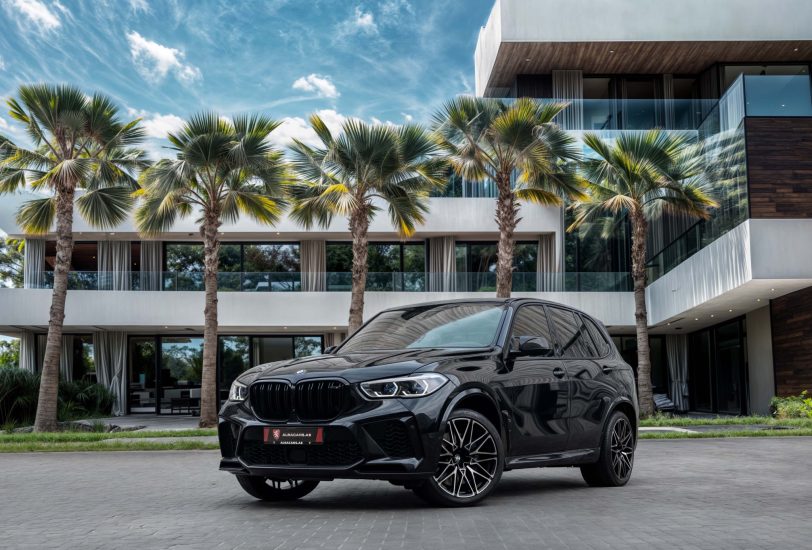 For Sale 2022 BMW X5 M-Competition Dubai
