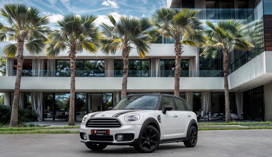For Sale 2019 MINI Countryman in Dubai