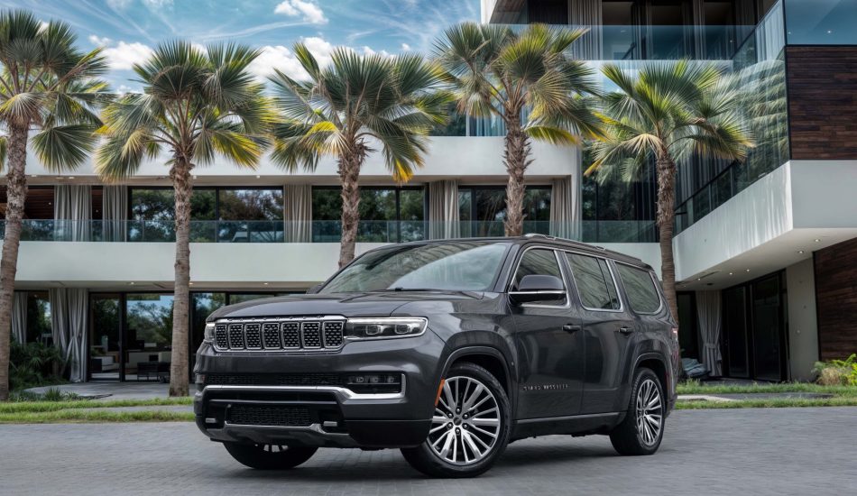 For Sale 2023 Jeep Grand Wagoneer