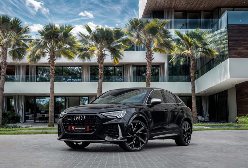 For Sale 2021 Audi RSQ3 Sportback in Dubai