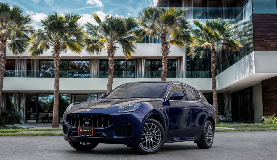 For Sale Maserati Grecale GT Hybrid 2023 Dubai