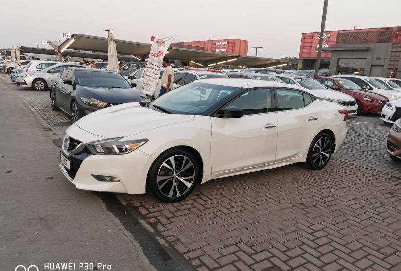 Nissan Maxima 2016 For Sale in Sharjah