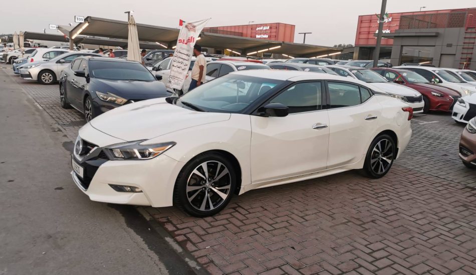 Nissan Maxima 2016 For Sale in Sharjah