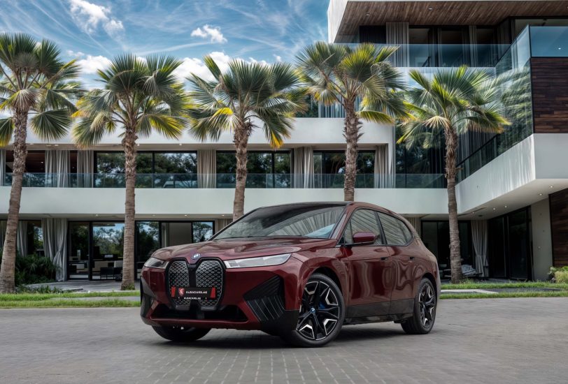 For Sale 2023 BMW iX xDrive40 in Dubai